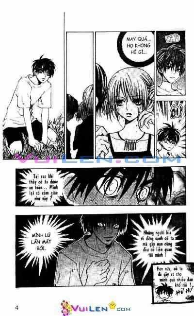 Tiên Nữ Giáng Trần - Chapter 14 - Trang 4