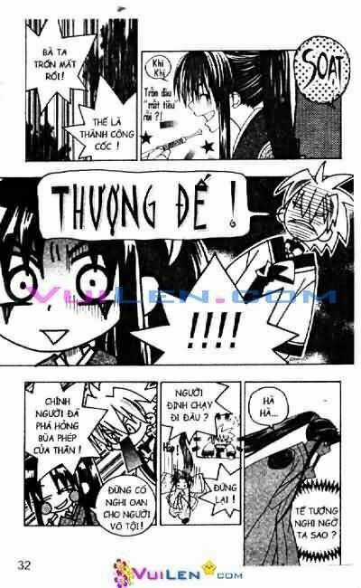 Tiên Nữ Giáng Trần - Chapter 14 - Trang 32