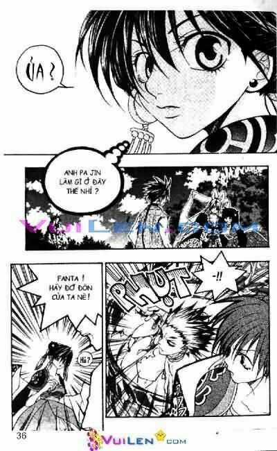 Tiên Nữ Giáng Trần - Chapter 14 - Trang 36