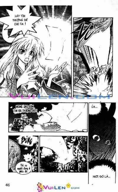 Tiên Nữ Giáng Trần - Chapter 14 - Trang 46