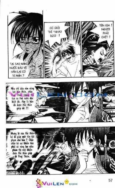 Tiên Nữ Giáng Trần - Chapter 14 - Trang 57