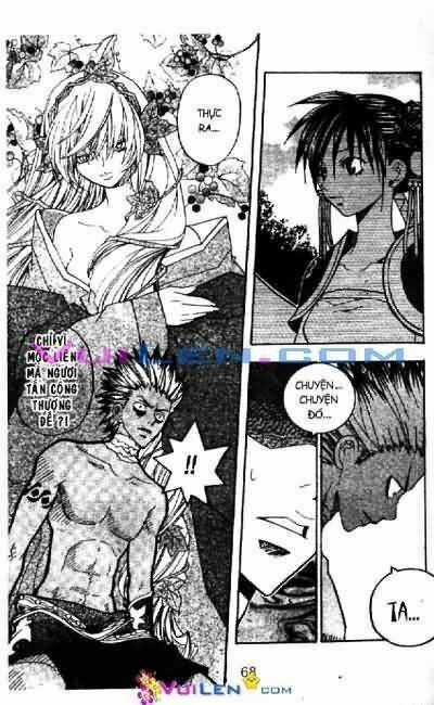 Tiên Nữ Giáng Trần - Chapter 14 - Trang 68