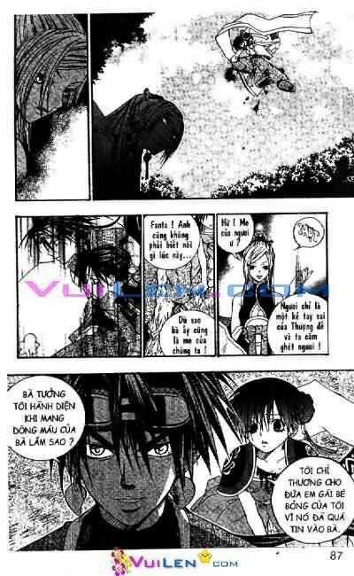 Tiên Nữ Giáng Trần - Chapter 14 - Trang 87