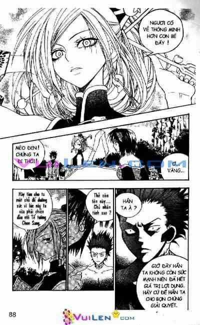 Tiên Nữ Giáng Trần - Chapter 14 - Trang 88