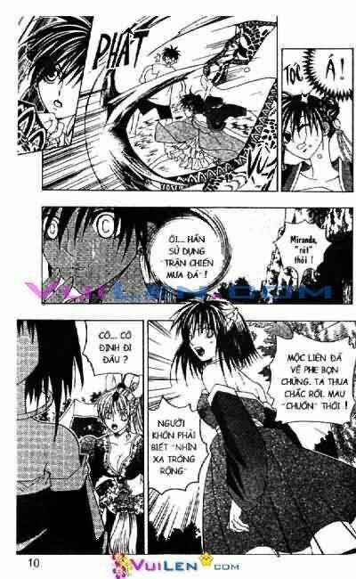 Tiên Nữ Giáng Trần - Chapter 14 - Trang 10