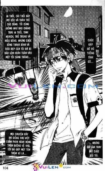 Tiên Nữ Giáng Trần - Chapter 15 - Trang 104