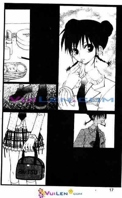 Tiên Nữ Giáng Trần - Chapter 15 - Trang 17