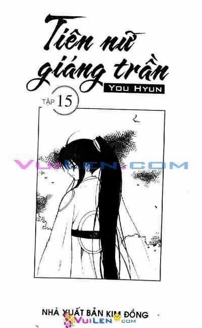 Tiên Nữ Giáng Trần - Chapter 15 - Trang 3