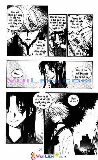Tiên Nữ Giáng Trần - Chapter 15 - Trang 23