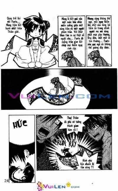 Tiên Nữ Giáng Trần - Chapter 15 - Trang 24