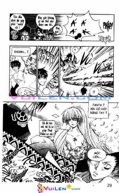 Tiên Nữ Giáng Trần - Chapter 15 - Trang 29