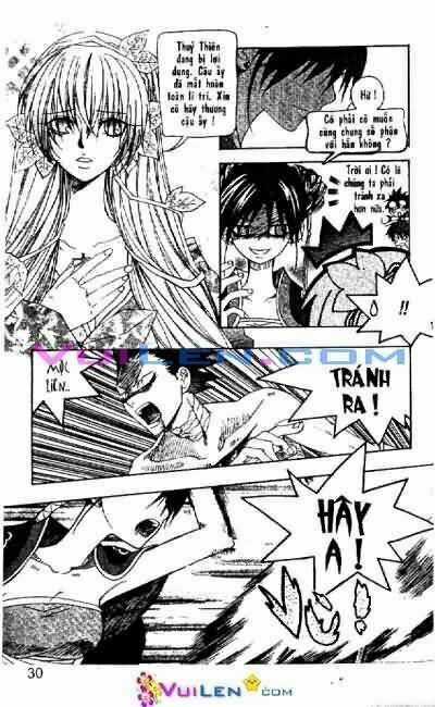 Tiên Nữ Giáng Trần - Chapter 15 - Trang 30
