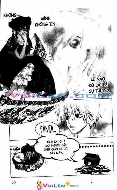 Tiên Nữ Giáng Trần - Chapter 15 - Trang 36