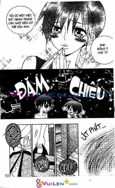 Tiên Nữ Giáng Trần - Chapter 15 - Trang 70