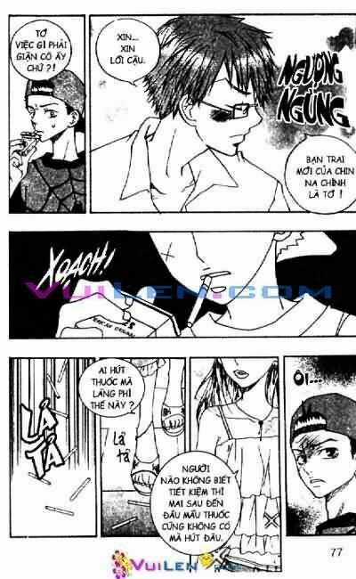 Tiên Nữ Giáng Trần - Chapter 15 - Trang 77