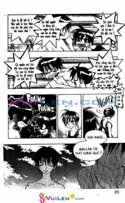 Tiên Nữ Giáng Trần - Chapter 15 - Trang 85