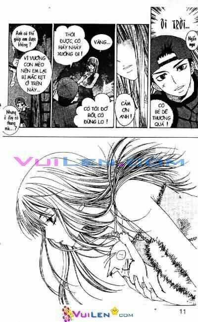 Tiên Nữ Giáng Trần - Chapter 16 - Trang 11