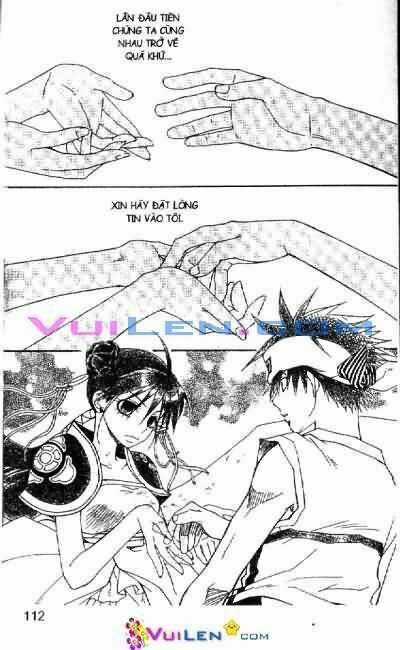 Tiên Nữ Giáng Trần - Chapter 16 - Trang 112