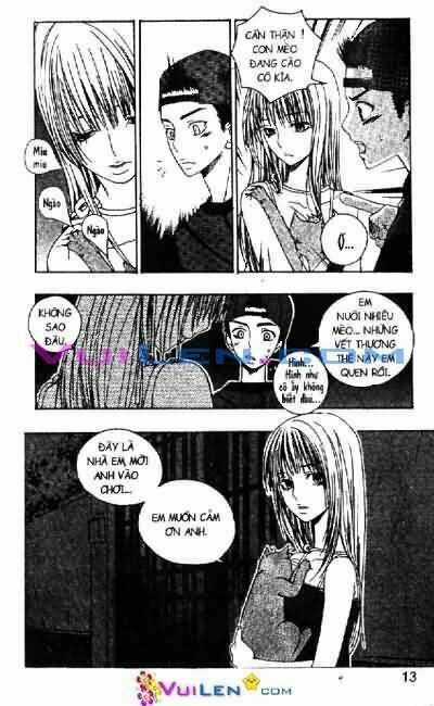 Tiên Nữ Giáng Trần - Chapter 16 - Trang 13