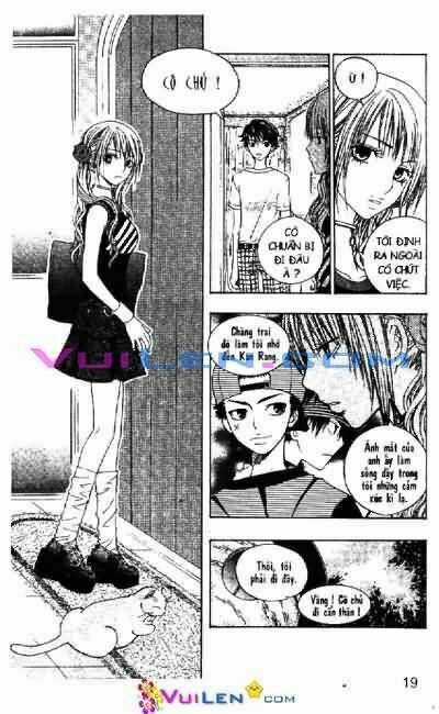 Tiên Nữ Giáng Trần - Chapter 16 - Trang 19