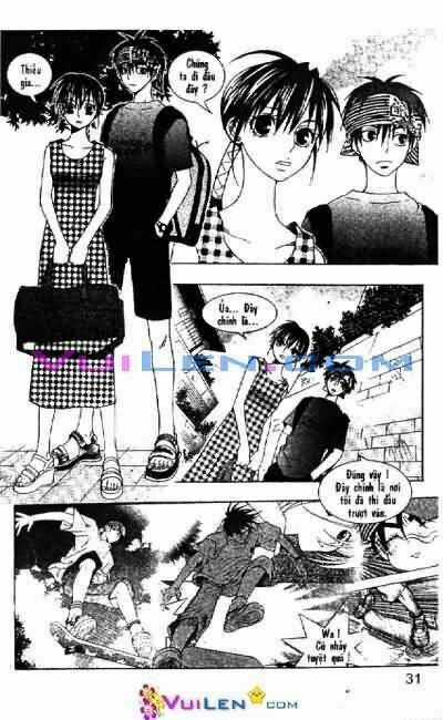 Tiên Nữ Giáng Trần - Chapter 16 - Trang 31