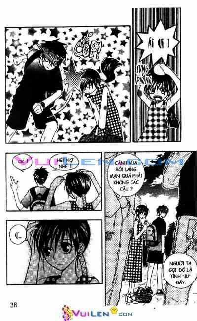 Tiên Nữ Giáng Trần - Chapter 16 - Trang 38