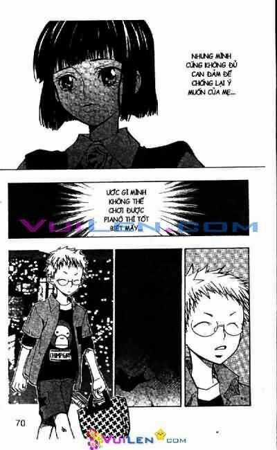 Tiên Nữ Giáng Trần - Chapter 16 - Trang 70