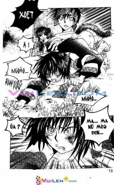 Tiên Nữ Giáng Trần - Chapter 17 - Trang 13