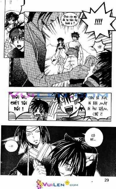 Tiên Nữ Giáng Trần - Chapter 17 - Trang 29