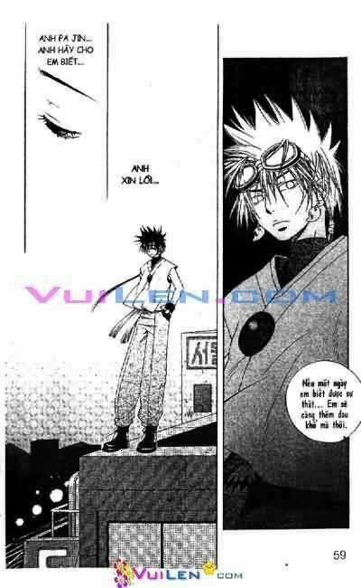 Tiên Nữ Giáng Trần - Chapter 17 - Trang 59