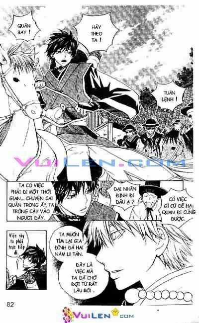 Tiên Nữ Giáng Trần - Chapter 17 - Trang 82