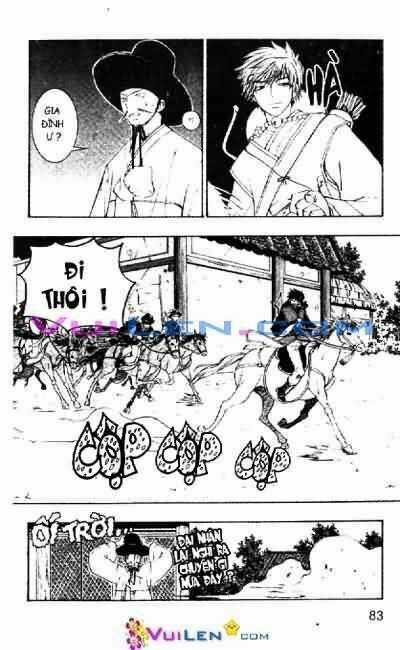 Tiên Nữ Giáng Trần - Chapter 17 - Trang 83