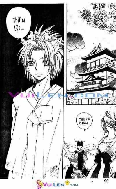 Tiên Nữ Giáng Trần - Chapter 17 - Trang 99