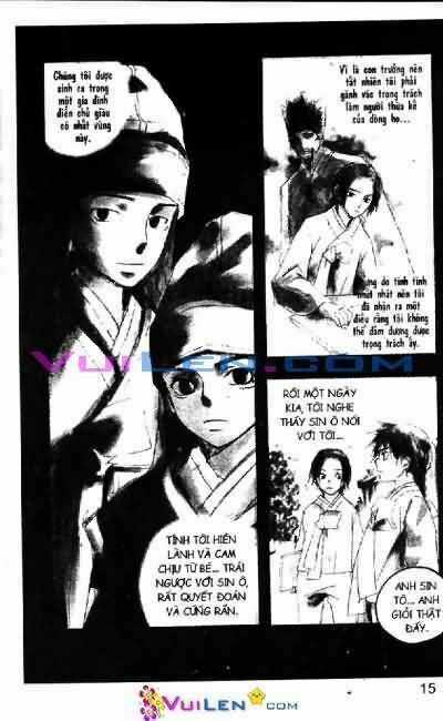 Tiên Nữ Giáng Trần - Chapter 18 - Trang 15