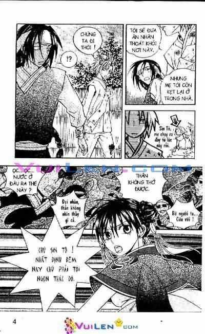 Tiên Nữ Giáng Trần - Chapter 18 - Trang 4