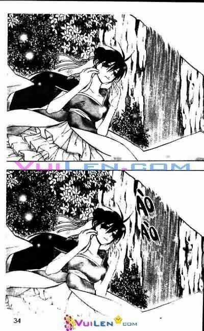 Tiên Nữ Giáng Trần - Chapter 18 - Trang 34