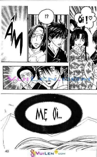 Tiên Nữ Giáng Trần - Chapter 18 - Trang 40