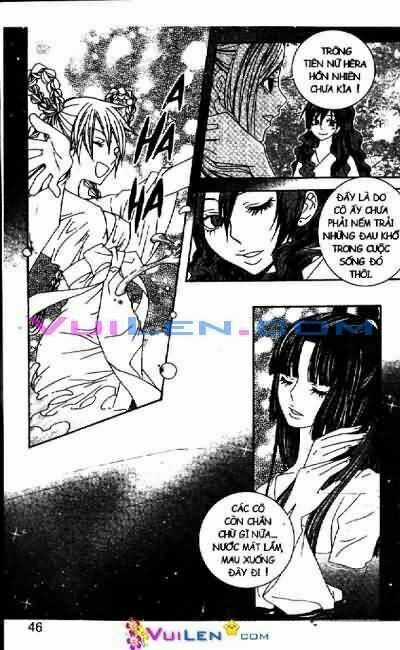 Tiên Nữ Giáng Trần - Chapter 18 - Trang 46