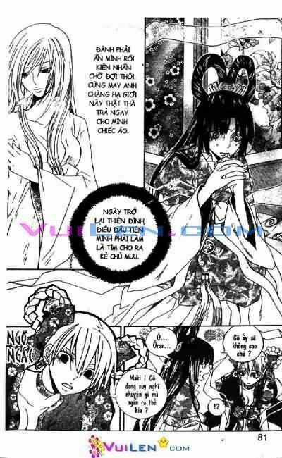 Tiên Nữ Giáng Trần - Chapter 18 - Trang 81