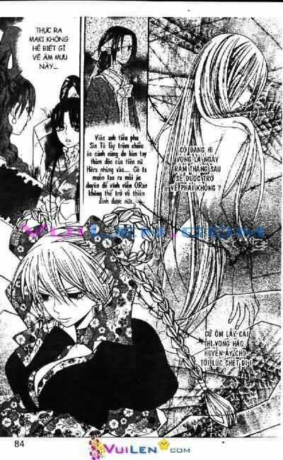 Tiên Nữ Giáng Trần - Chapter 18 - Trang 84