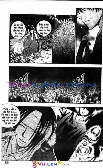Tiên Nữ Giáng Trần - Chapter 18 - Trang 86
