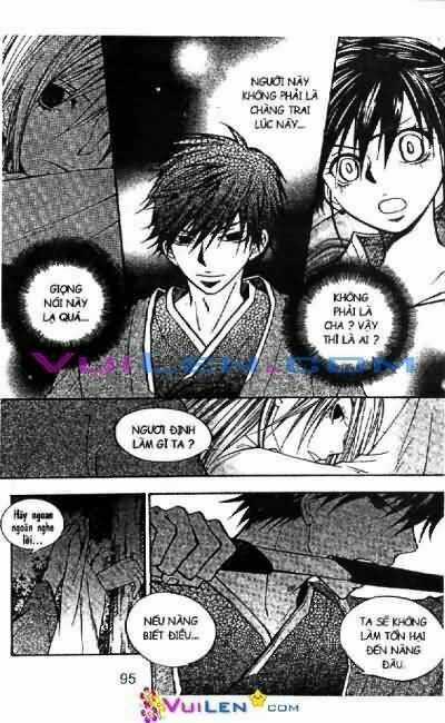 Tiên Nữ Giáng Trần - Chapter 18 - Trang 95