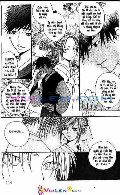 Tiên Nữ Giáng Trần - Chapter 19 - Trang 114