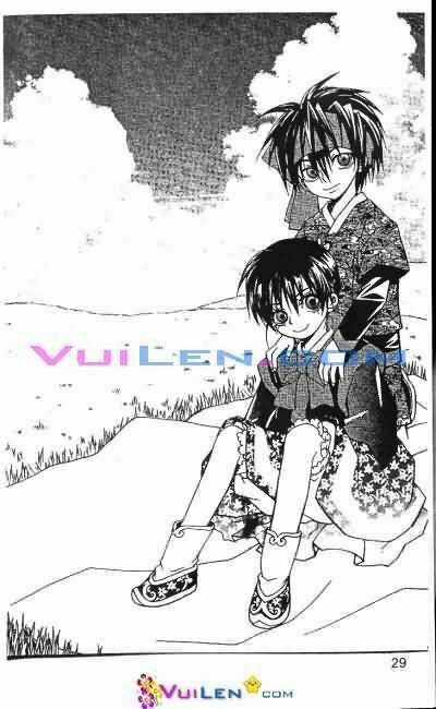 Tiên Nữ Giáng Trần - Chapter 19 - Trang 29