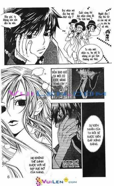 Tiên Nữ Giáng Trần - Chapter 19 - Trang 6