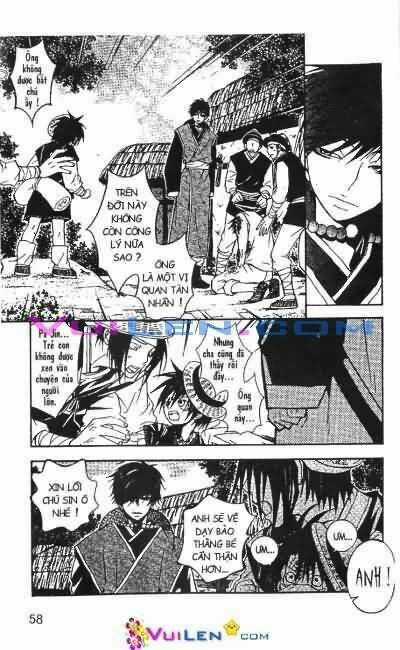 Tiên Nữ Giáng Trần - Chapter 19 - Trang 58