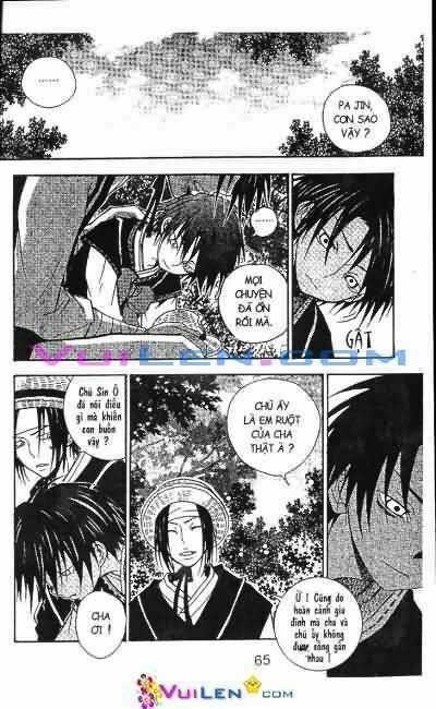 Tiên Nữ Giáng Trần - Chapter 19 - Trang 65