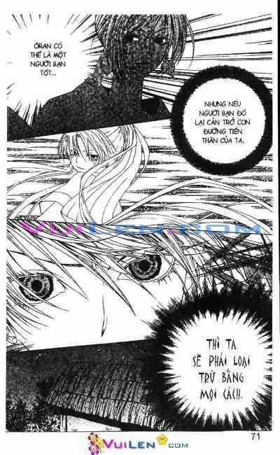 Tiên Nữ Giáng Trần - Chapter 19 - Trang 71