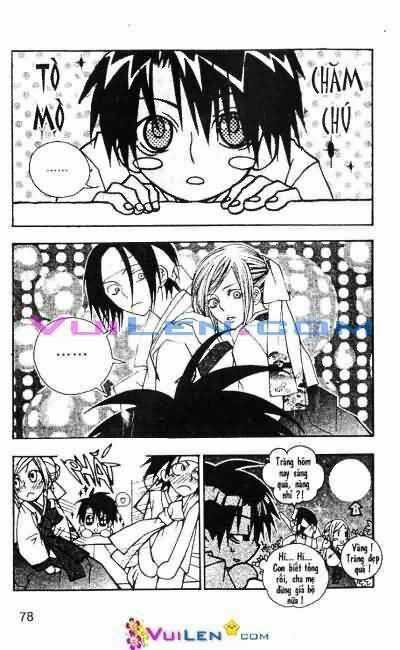 Tiên Nữ Giáng Trần - Chapter 19 - Trang 78