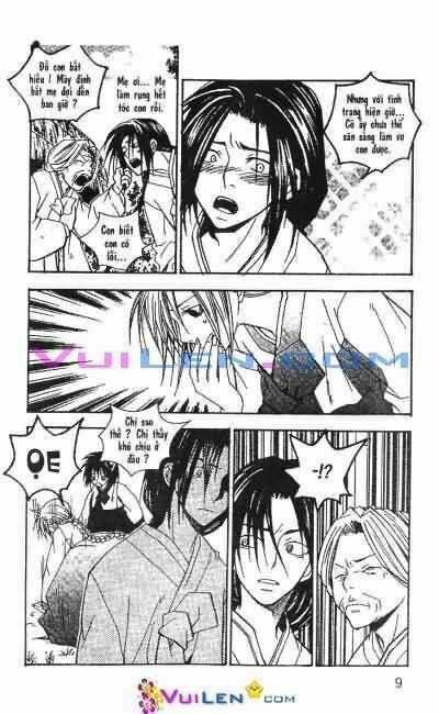 Tiên Nữ Giáng Trần - Chapter 19 - Trang 9